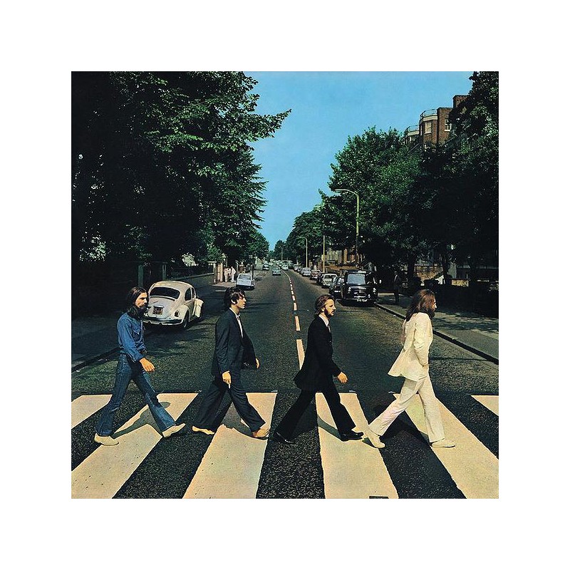 The Beatles - Abbey Road