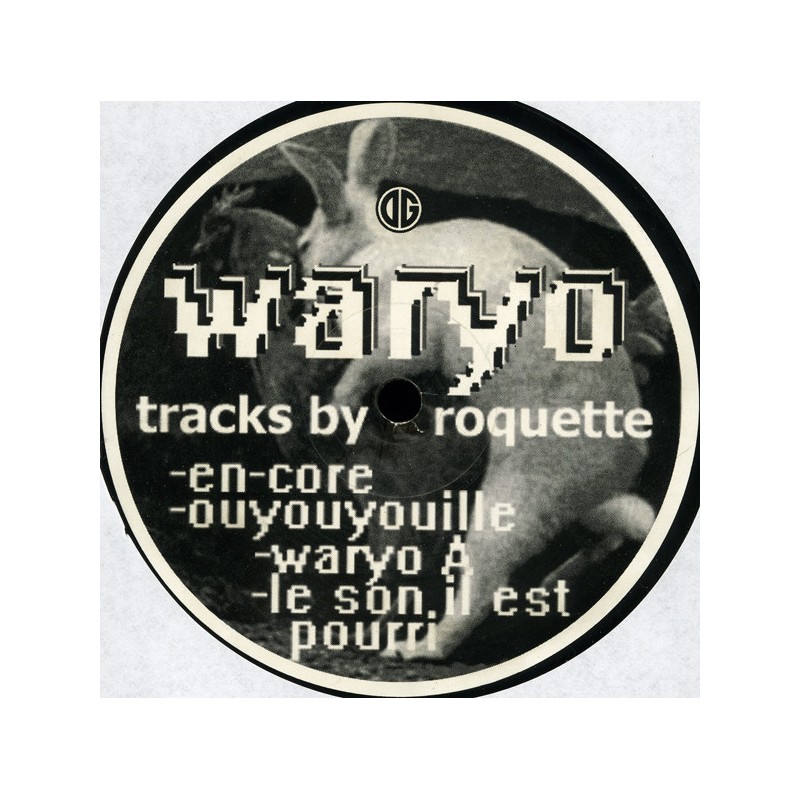 Roquette - Waryo