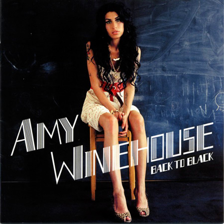 Amy Winehouse - Back To Black