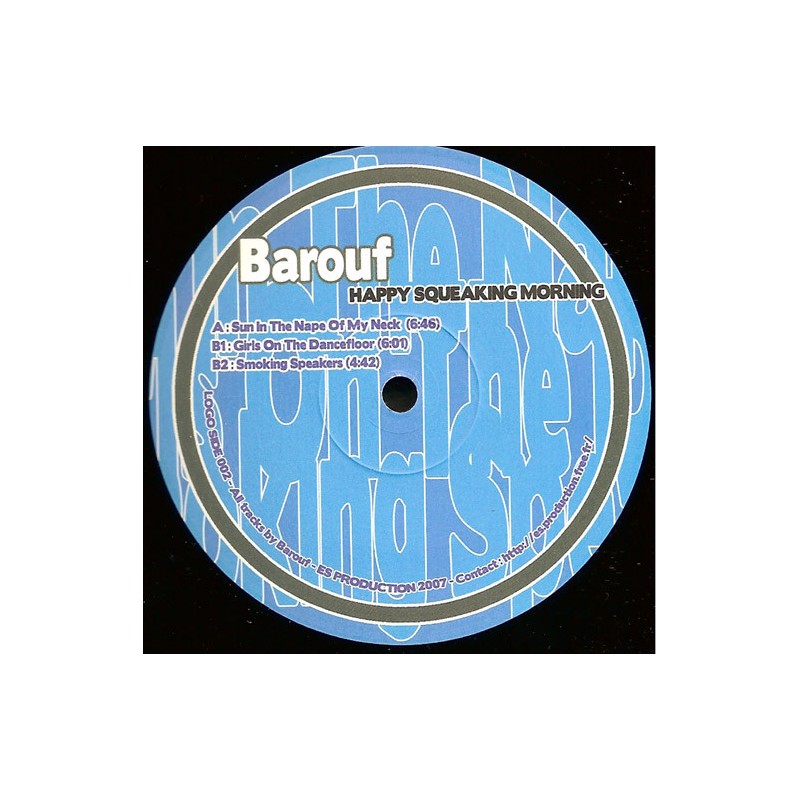 Barouf - Happy Squeaking