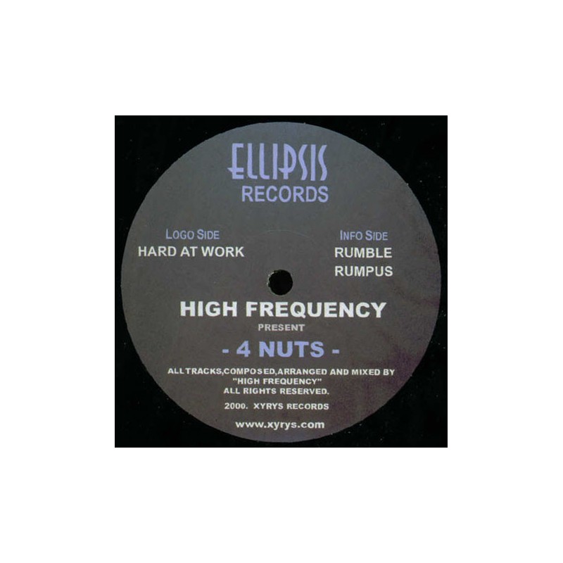 High Frequency - 4 Nuts