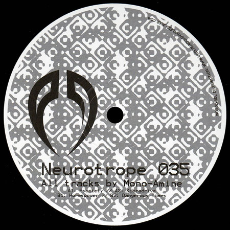 Mono-Amine - Neurotrope 035