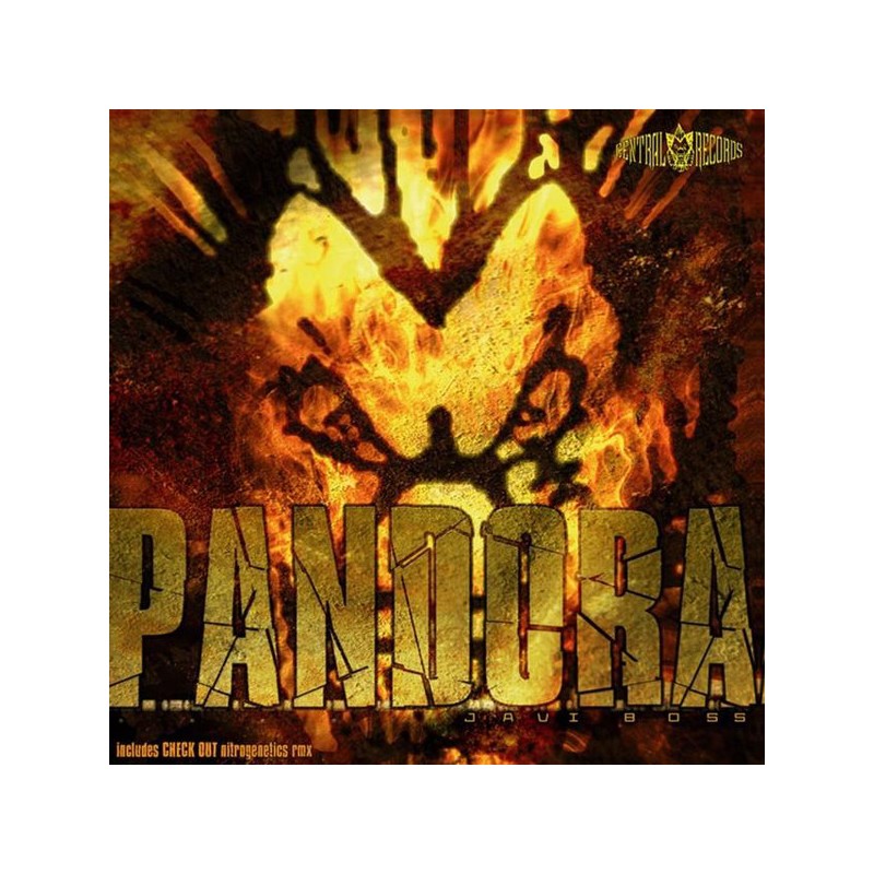 Javi Boss - Pandora