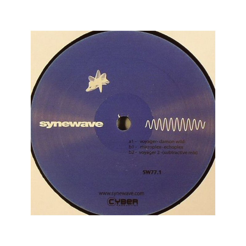 Synewave Sampler Vol. 3