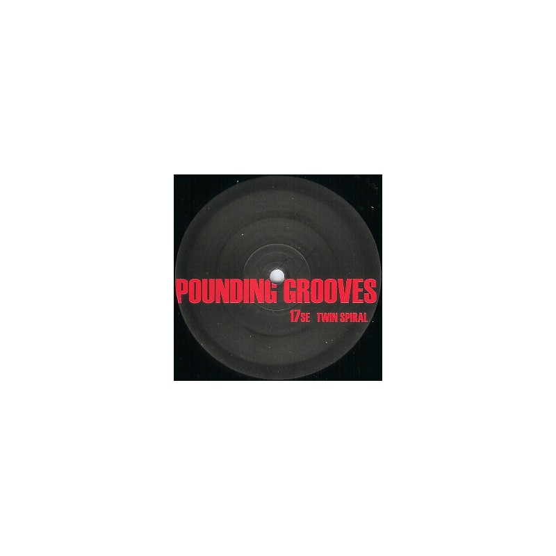 Pounding Grooves - Pounding