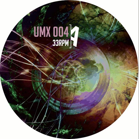 Gods & Aliens EP - UMX 004