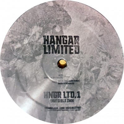 Hangar Limited - Invisible ZMK