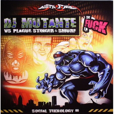 DJ Mutante vs Plague, Stinger