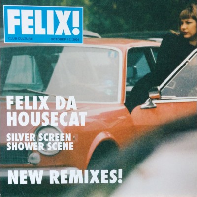 Felix Da Housecat - Silver