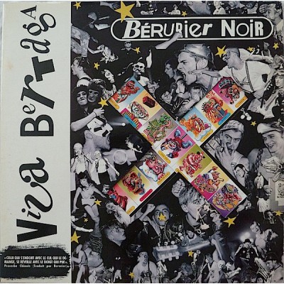 Bérurier Noir - Viva Bertaga