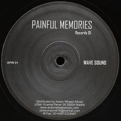 Wavesound - Painful Memories