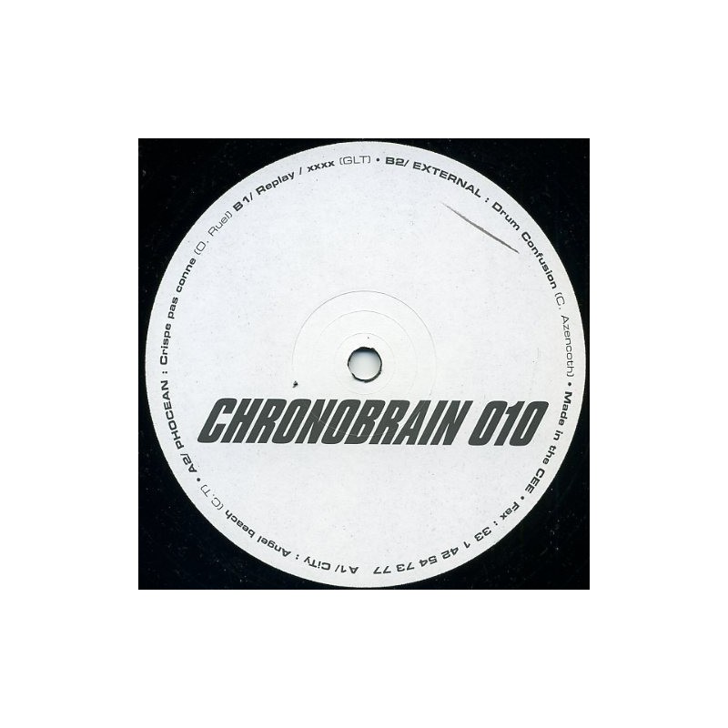 Chronobrain 10