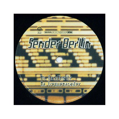 Sender Berlin - Spektrum