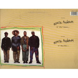 A Tribe Called Quest - Bonita Applebum - Label: Jive