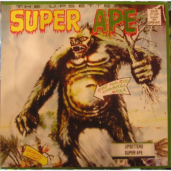 The Upsetters - Super Ape