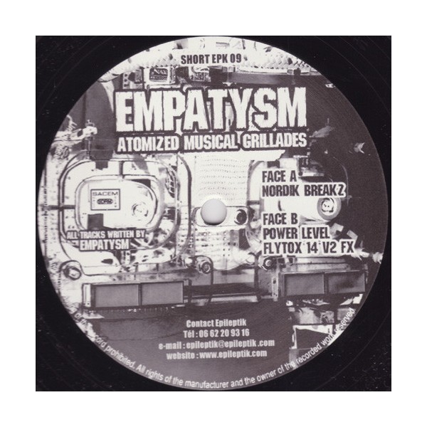 Empatysm - Atomized Musical