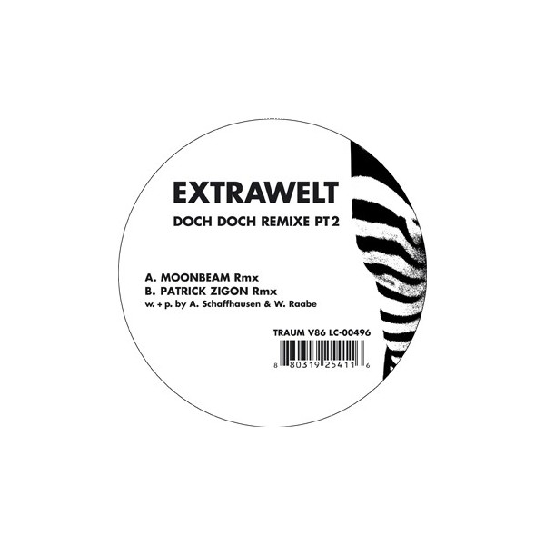 Extrawelt - Doch Doch Remixe