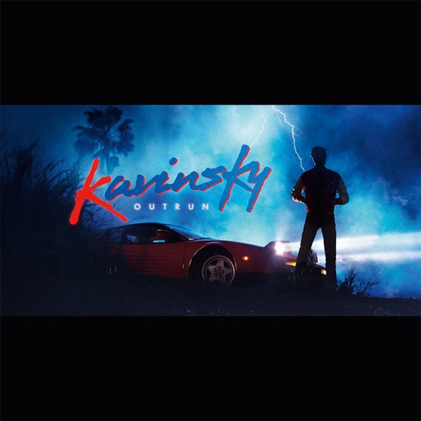 Kavinsky - OutRun