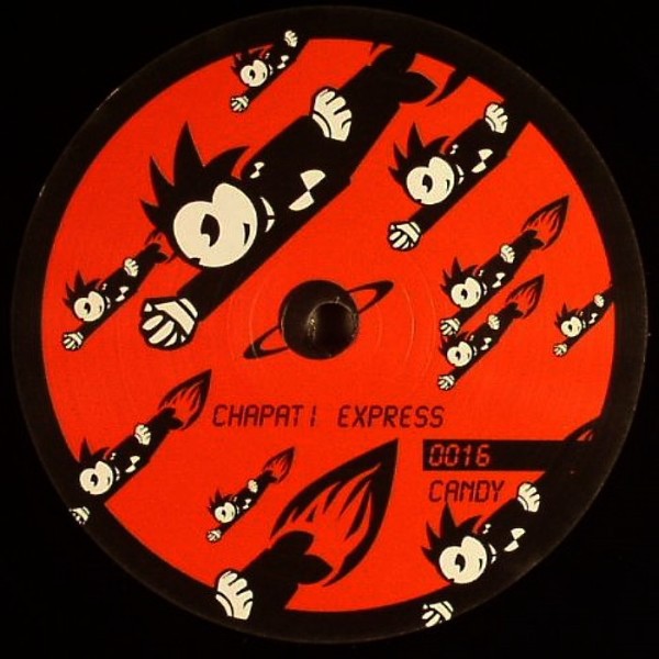 Candy - Chapati Express 0016