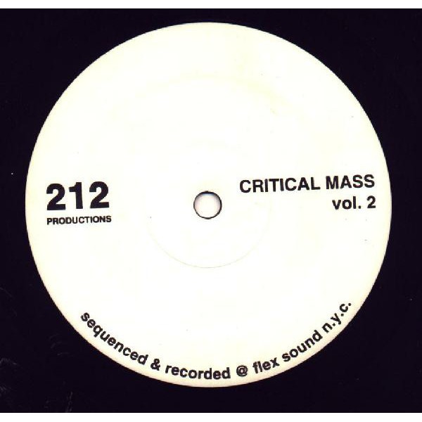 Critical Mass - Vol 2