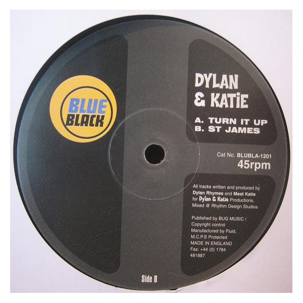 Dylan & Katie - Turn It Up