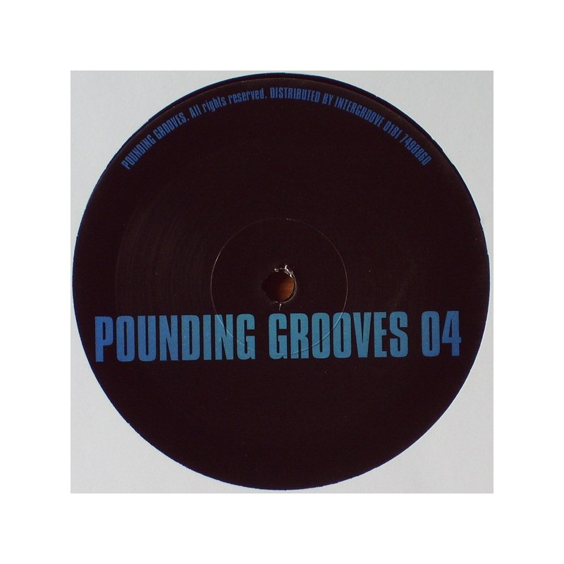 Pounding Grooves ‎– Pounding