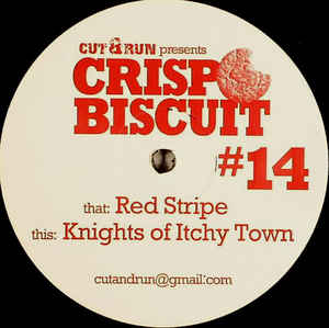 Cut & Run - Red Stripe /