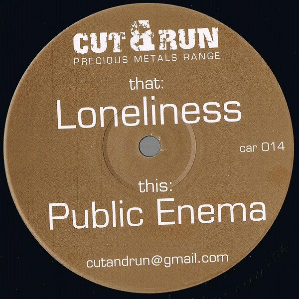 Cut & Run - Loneliness /