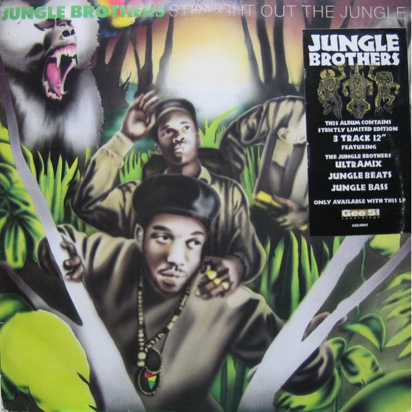 Jungle brothers