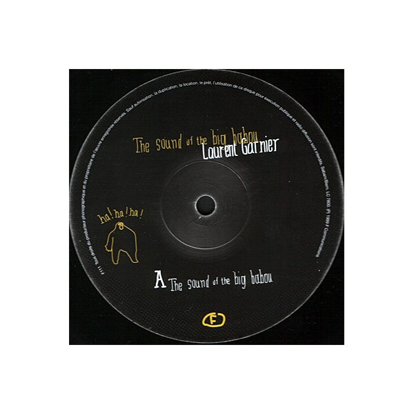 Laurent Garnier - The Sound Of