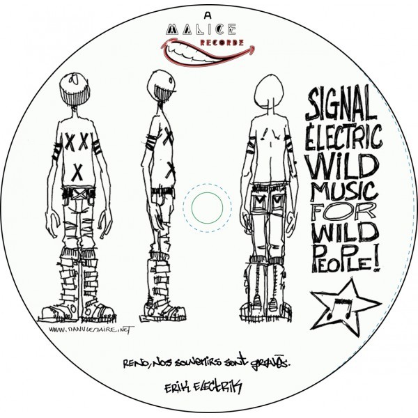 Signal Electrique - Wild Music