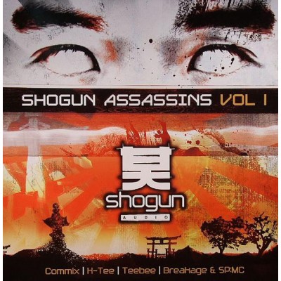 Shogun Assassins Vol 1