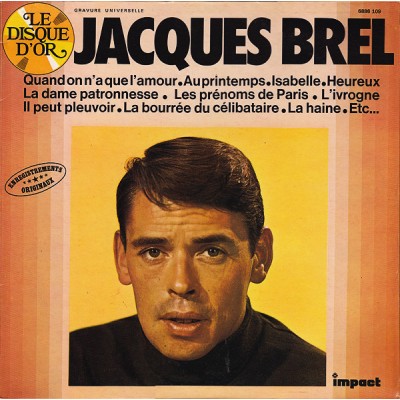 Jacques Brel