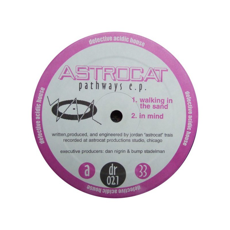 Astrocat - Pathways