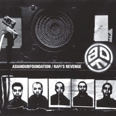 Asian Dub Foundation - Rafi's