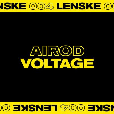 AIROD - Voltage EP