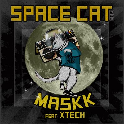 Maskk, X-Tech - Space Cat