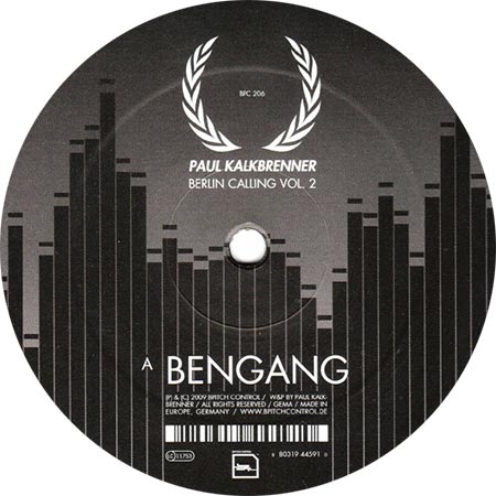 Paul Kalkbrenner - Berlin