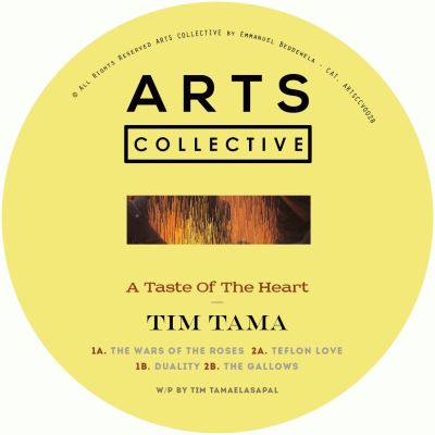 Tim Tama - A Taste Of The