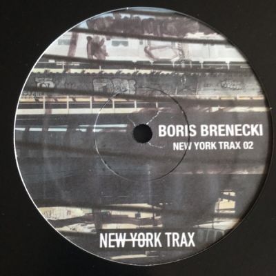 Boris Brenecki - New York Trax