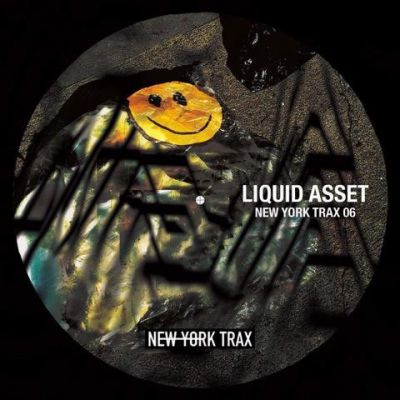 Liquid Asset - New York Trax