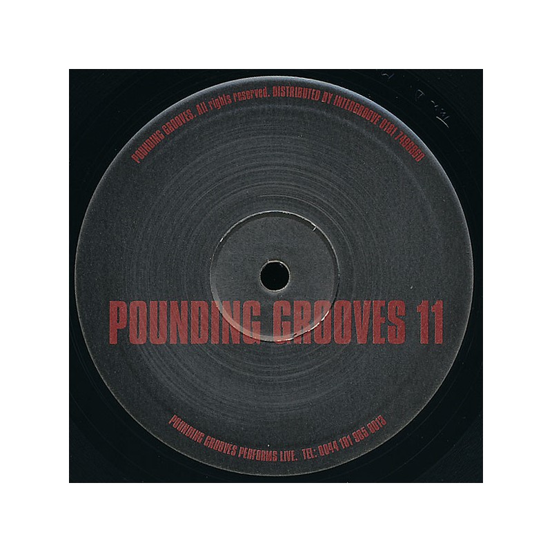 Pounding Grooves 11