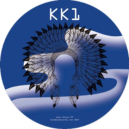 KK1 - Atlantik Tribe EP