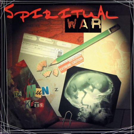 Spiritual War 001