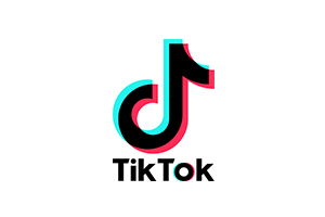 TikTok Vinylbleu